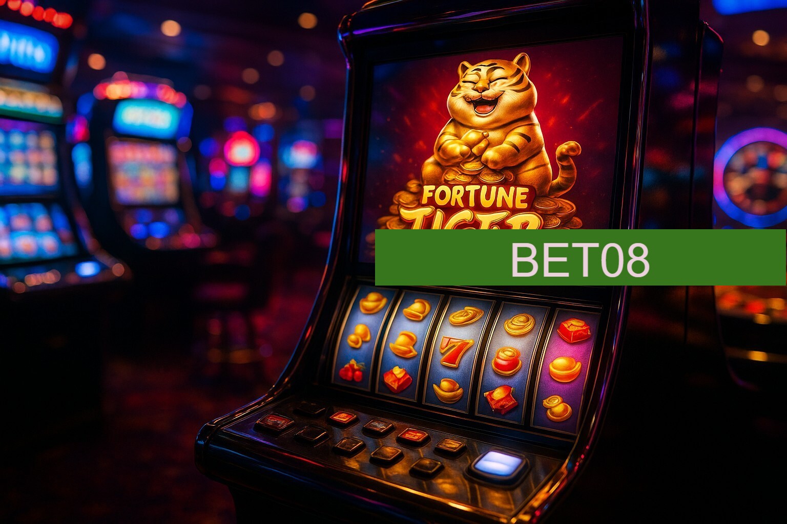 Como Jogar Fortune Tiger