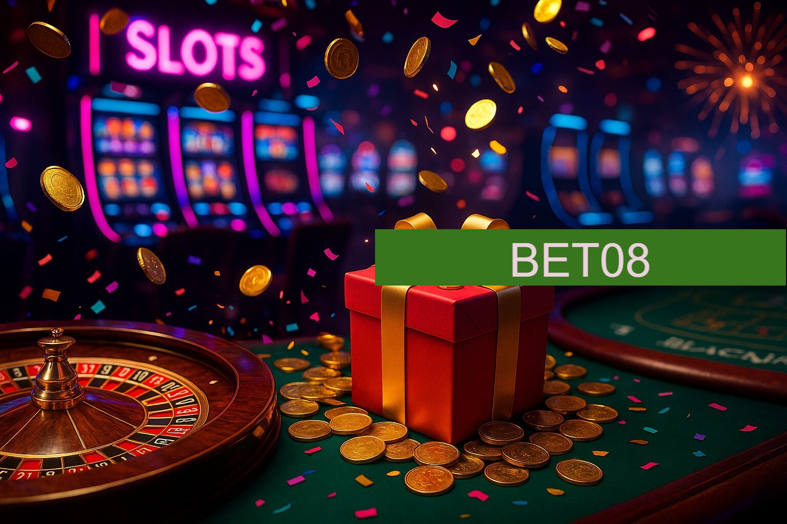 Jogos emocionantes no BET08
