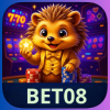 Logo da BET08